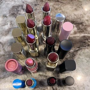 Lipstick Bundle 💋 Milani, Lorac, BareMinerals, Tarte, L’Oréal